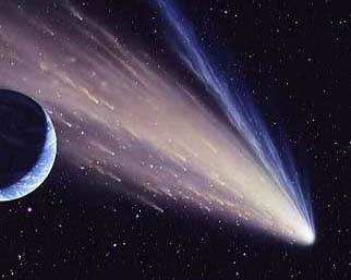 Куда исчезают кометы? 