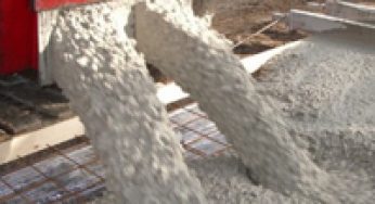 Литая бетонная смесь
