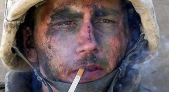 Удивительно трогательная история о военном и умирающем отце. До слез.