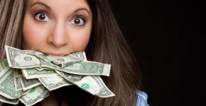 3 незначительных шага, делающие из порядочной женщины служанку денег
