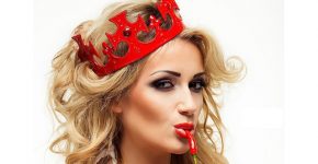 Я стерва и стервой быть хорошо!!!