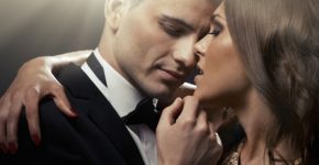 Любовники ночью