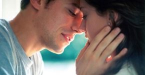 Не пугливый мужчина, выбравший тебя такую как ты есть