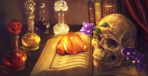 Знак Зодиака нашел волшебный философский камень, и началось ....