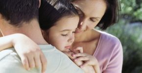 Женщина с ребенком как катастрофа