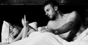 Секс в мыслях мужчин опасен в двух случаях