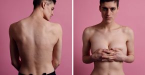 Мужчина или женщина? Эта модель рушит гендерные стереотипы — фото