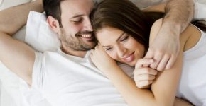 5 вещей, о которых мужчины думают если повезло с интимом