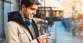 5 сообщений, которые он точно напишет, если ты ему не безразлична