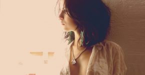 Та женщина, которая ушла...