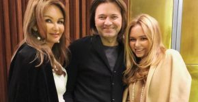 Дмитрий Маликов подтвердил рождение сына