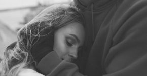 Когда ты любишь, ты не сбегаешь при первой же трудности