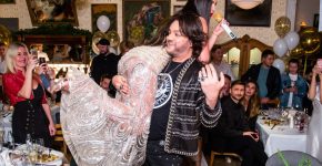 Страсти Бузовой и Киркорова на гала-ужине МУЗ-ТВ — фото