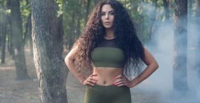 Настя Каменских рассказала, как похудела на 20 кг