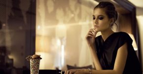 Она — огонь, которого ты боишься