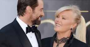 Хью Джекман трогательно поздравил 62-летнюю жену с годовщиной свадьбы