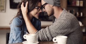 Встречайся с тем, на кого не нужно производить впечатление