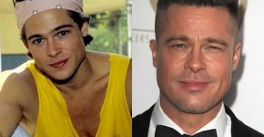 Как изменились с годами любимые актёры из Голливуда!