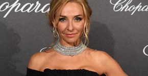 Татьяна Навка беременна третьим ребенком? Фото