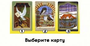 Выберите карту и узнаете, как окружающие воспринимают Вас! Результат удивит Вас!
