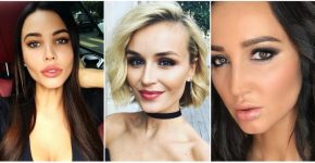 Гагарина, Решетова и Бузова показали одинаковые пляжные ФОТО