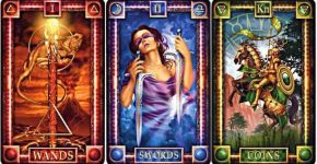 Ангелы принесли Вам жизненный совет вместе с картами! Какую выберите Вы?