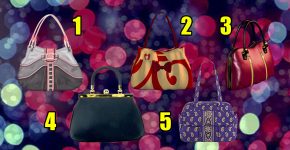Смотрите, какие сумочки! Выберите одну и узнайте, кое-что интересное!