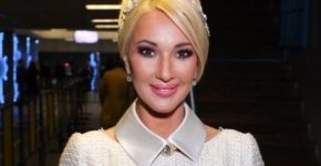 46-летняя Лера Кудрявцева беременна от 31-летнего мужа — фото