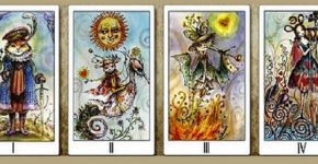 Выберите карту Таро: получите предсказние на этот месяц
