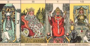 Выбери карту Таро: получи предсказание на следующую неделю