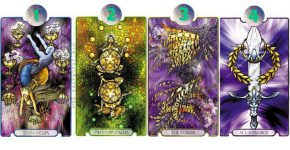 Выбрав одну из карт, Вы точно сможете узнать что-то новое!