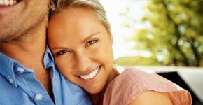 Настоящая любовь — это когда ты видишь меня такой, какая я есть, и не сбегаешь