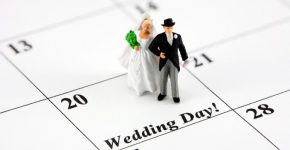 Как дата вашей свадьбы влияет на ваш брак