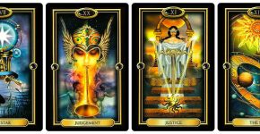 Выберите карту Таро: получите свое предсказание на будущее