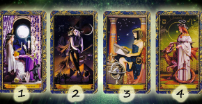 Выберите одну из этих карт и узнайте, как исполнить свое желание