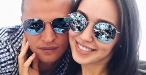 Дмитрий Тарасов пригласил беременную супругу на свидание