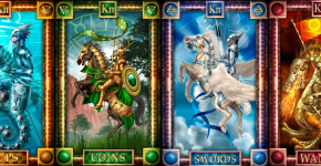 Выберите карту Таро и узнайте, что готовит Судьба в будущем!