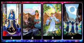 Выберите карту Таро: узнайте, сбудется ли Ваша мечта?
