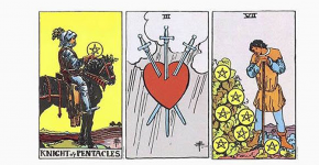 Выберите карту Таро и узнайте Ваш жизненный путь