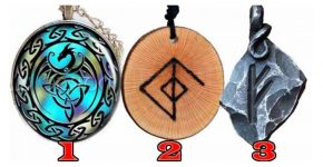 Выберите руну и получите свое предсказание!