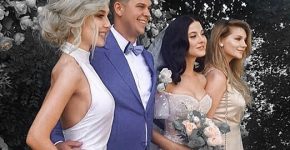 Участница «ВИА Гры» Анастасия Кожевникова вышла замуж — фото